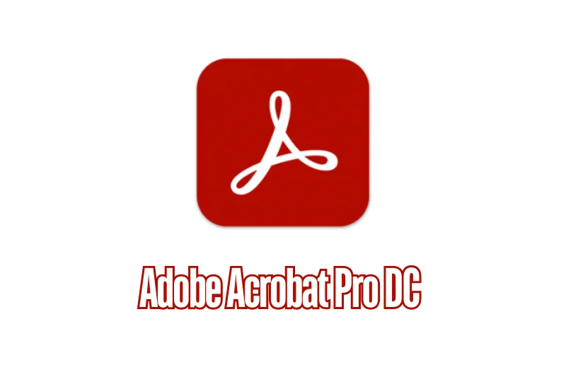 Adobe Acrobat Pro DC Mawto