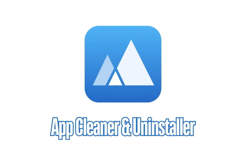 App Cleaner & Uninstaller