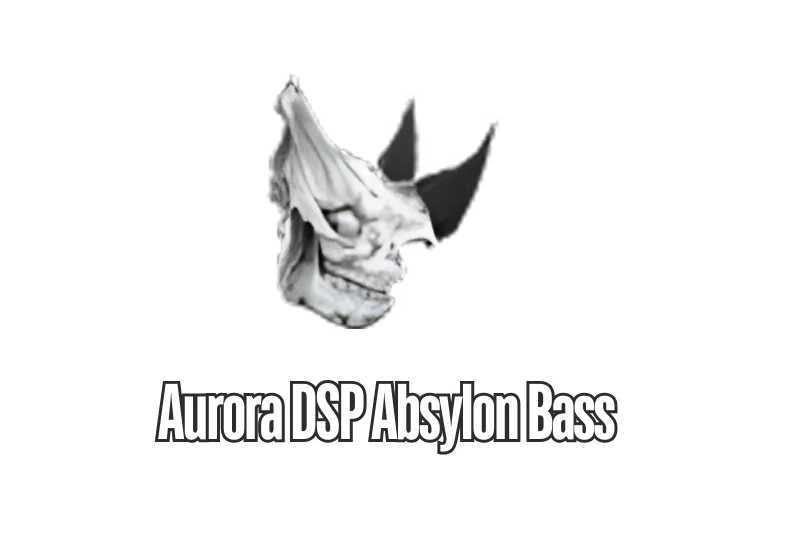 Aurora DSP Absylon Bass