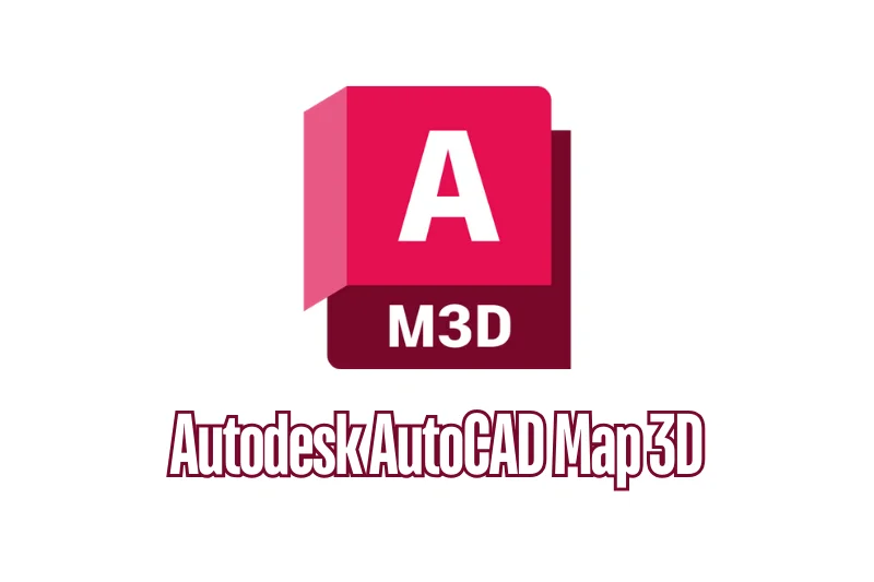 Autodesk AutoCAD Map 3D Mawto