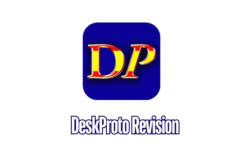 DeskProto Revision