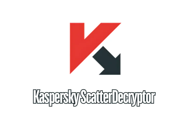 Kaspersky ScatterDecryptor