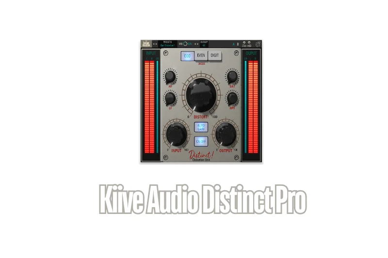Kiive Audio Distinct Pro