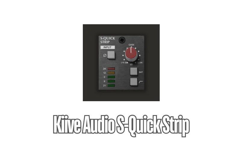 Kiive Audio S-Quick Strip