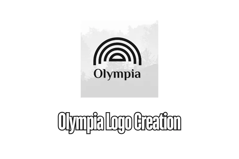 Olympia Logo Creation