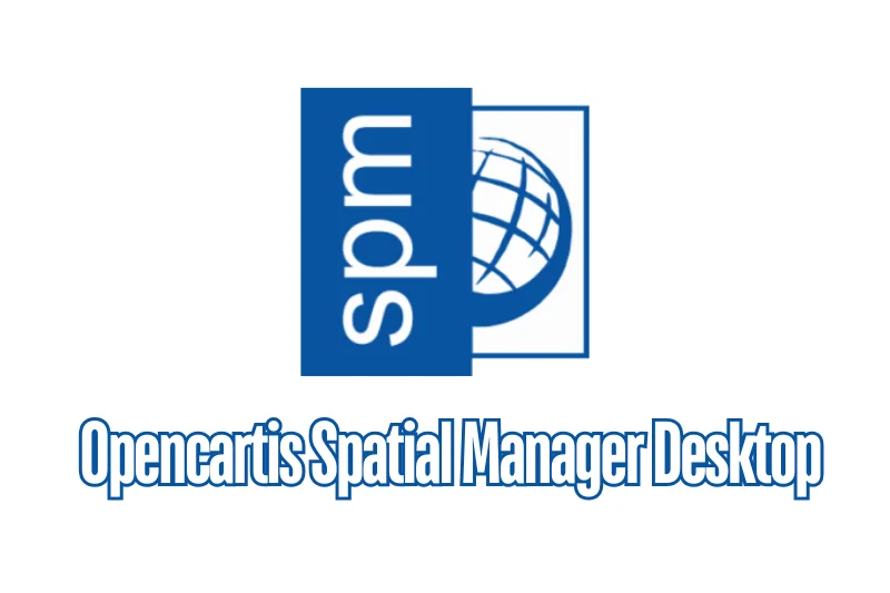 Opencartis Spatial Manager Desktop Mawto