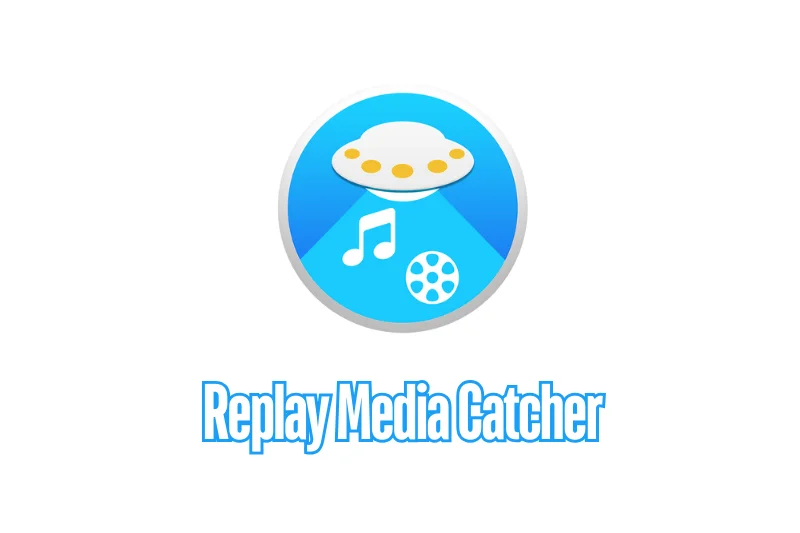 Replay Media Catcher
