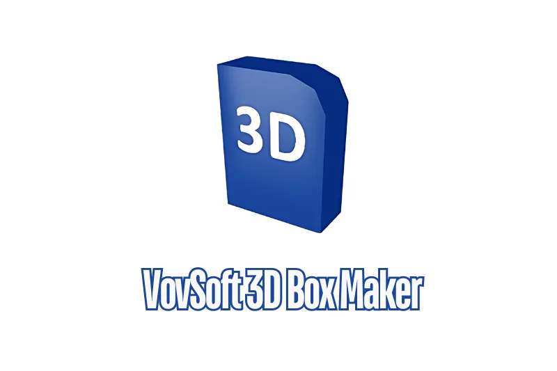 VovSoft 3D Box Maker