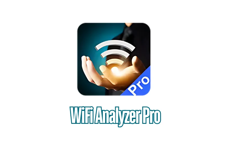 WiFi Analyzer Pro Mawto