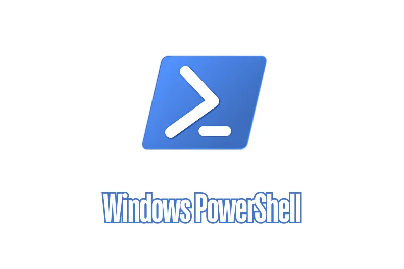 Windows PowerShell