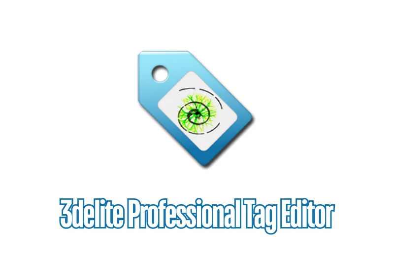 3delite Professional Tag Editor