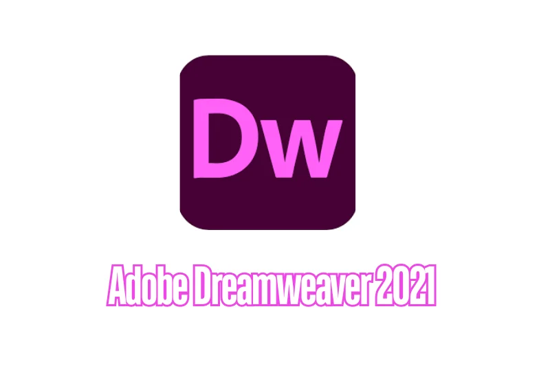 Adobe Dreamweaver 2021