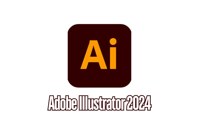 Adobe Illustrator 2024