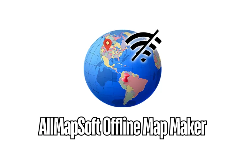 AllMapSoft Offline Map Maker