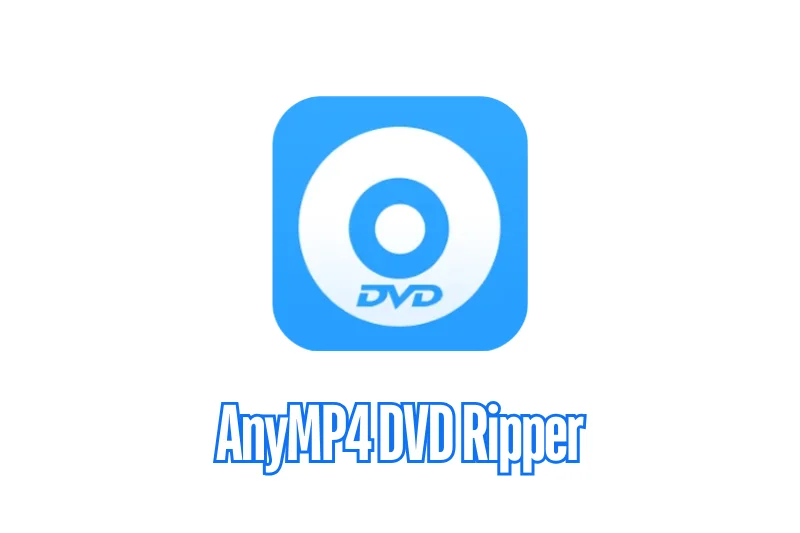 AnyMP4 DVD Ripper