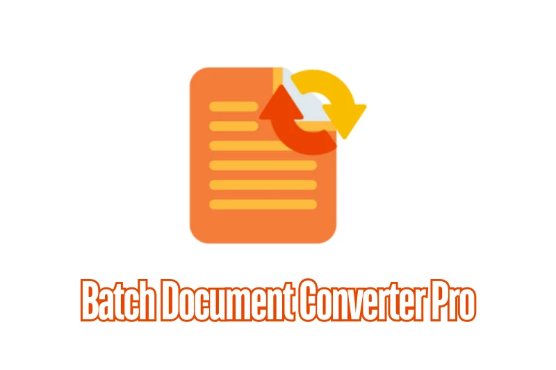 Batch Document Converter Pro