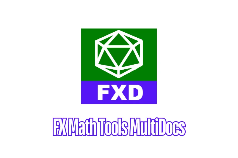 FX Math Tools MultiDocs