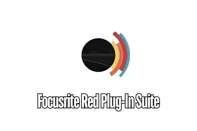 Focusrite Red Plug-In Suite