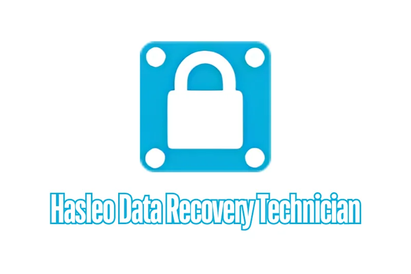 Hasleo Data Recovery Technician