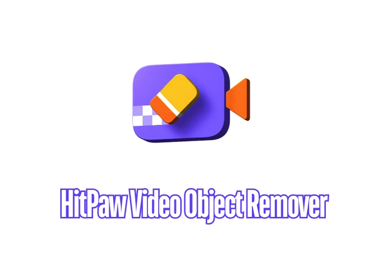 HitPaw Video Object Remover