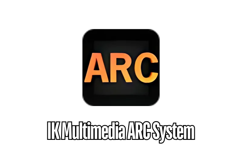 IK Multimedia ARC System