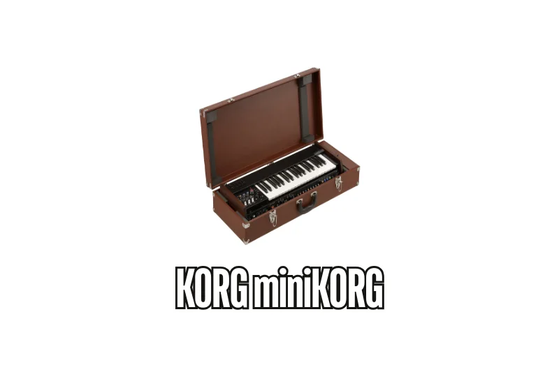 KORG miniKORG