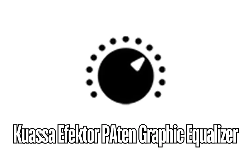 Kuassa Efektor PAten Graphic Equalizer
