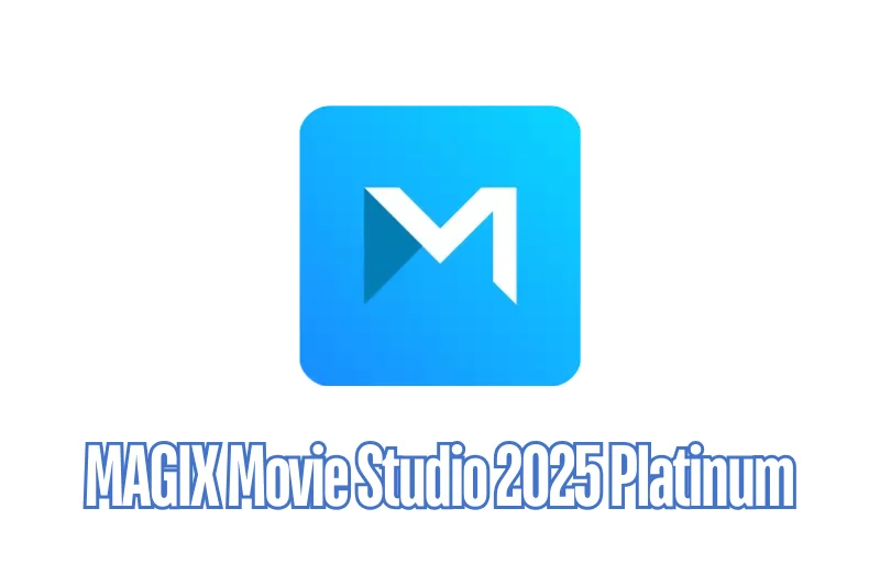 MAGIX Movie Studio 2025 Platinum
