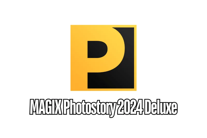MAGIX Photostory 2024 Deluxe