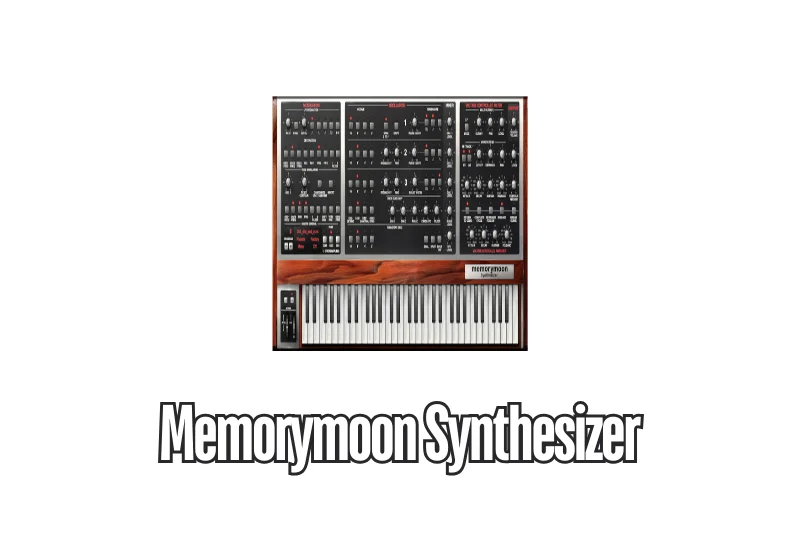 Memorymoon Synthesizer