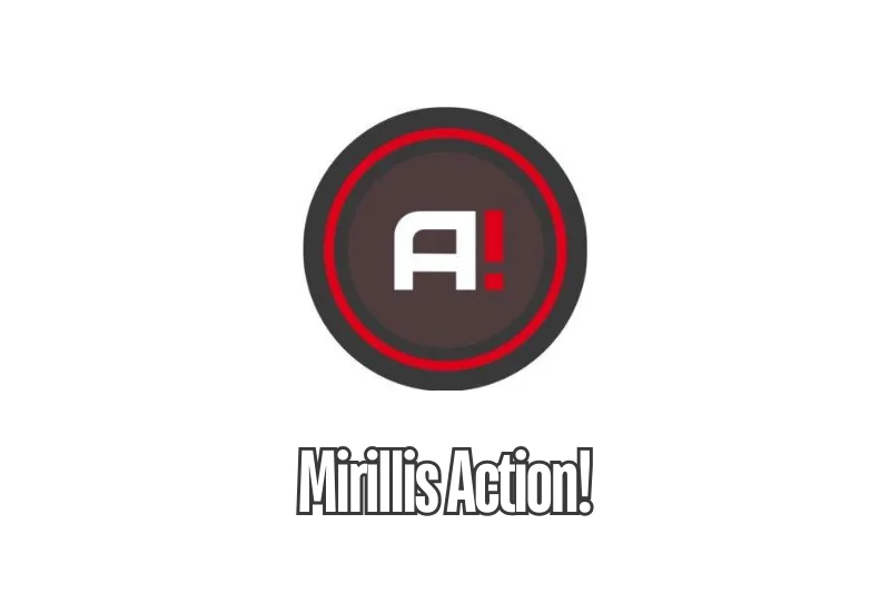Mirillis Action!
