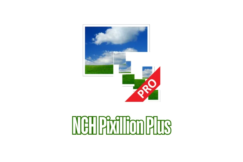 NCH Pixillion Plus