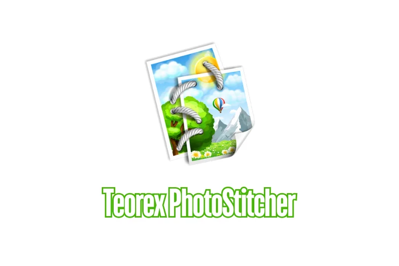Teorex PhotoStitcher