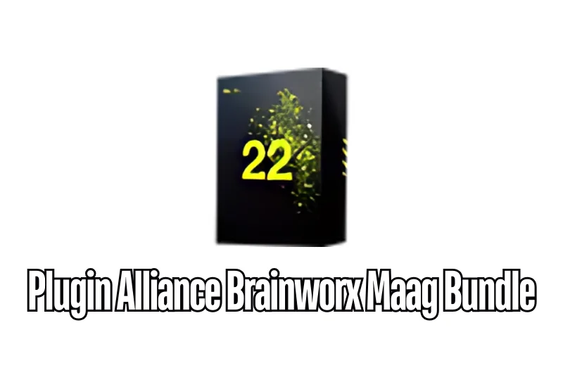 Plugin Alliance Brainworx Maag Bundle