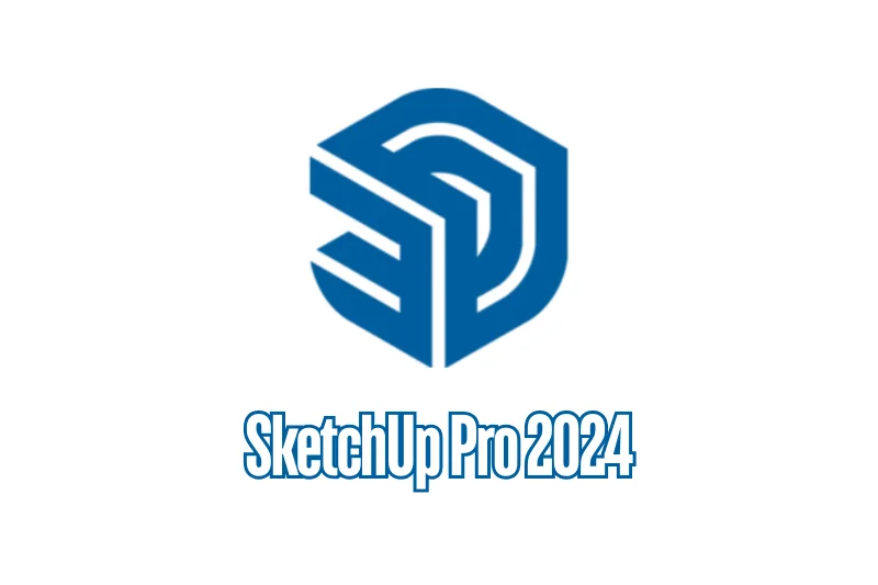 SketchUp Pro 2024