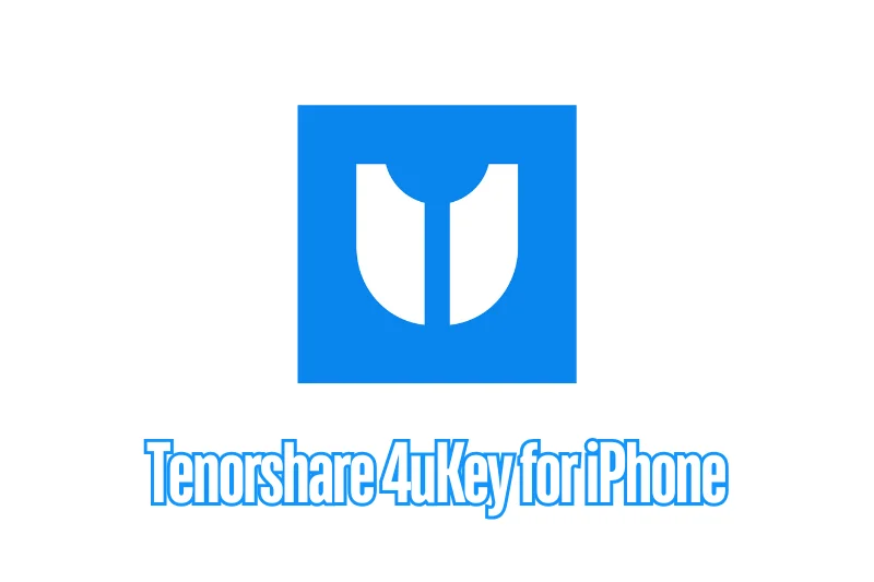 Tenorshare 4uKey for iPhone