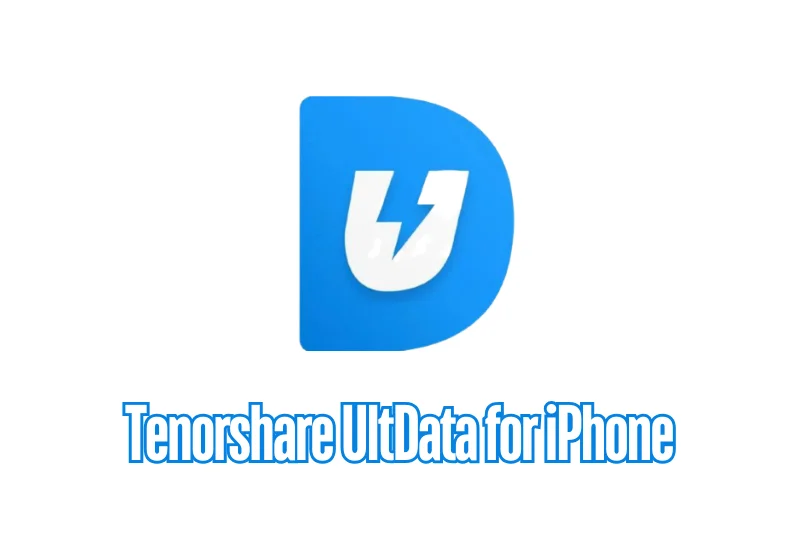 Tenorshare UltData for iPhone