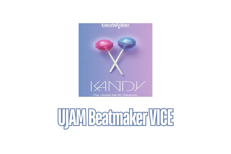 UJAM Beatmaker KANDY