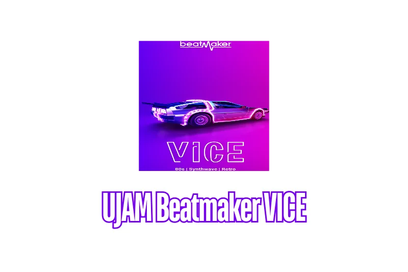 UJAM Beatmaker VICE