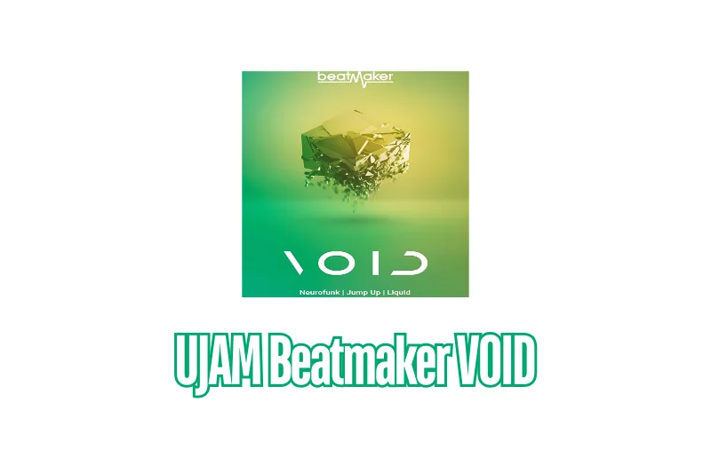 UJAM Beatmaker VOID