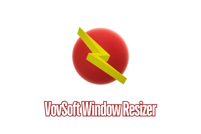 VovSoft Window Resizer