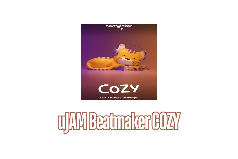 uJAM Beatmaker COZY