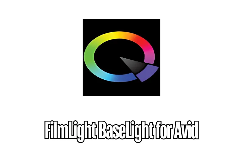 FilmLight BaseLight for Avid