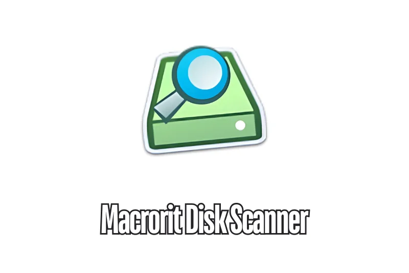 Macrorit Disk Scanner