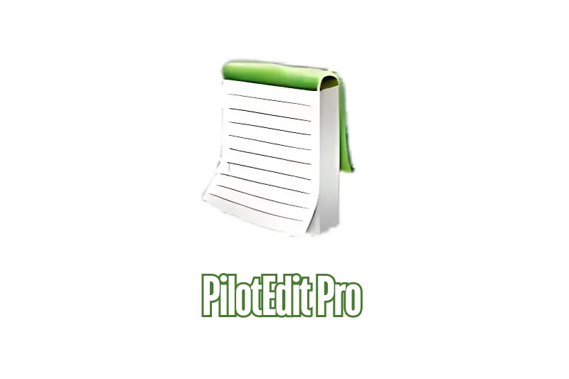 PilotEdit Pro