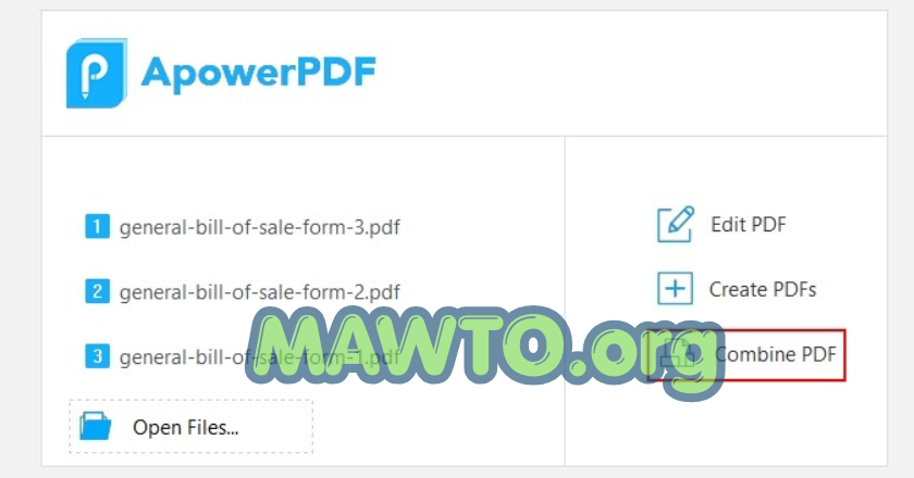 ApowerPDF Free Download
