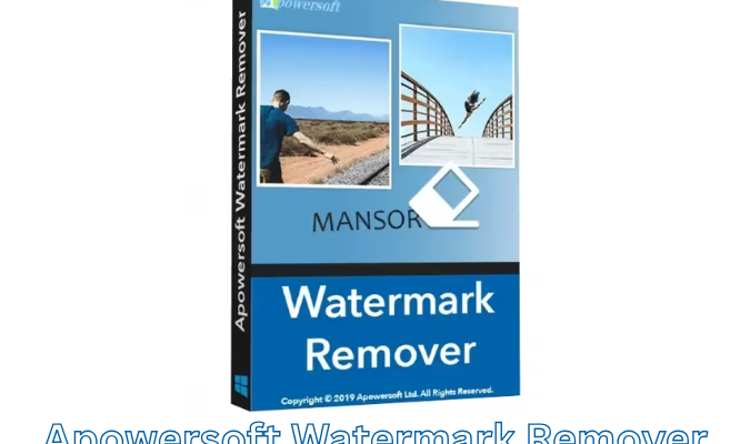 Apowersoft Watermark Remover