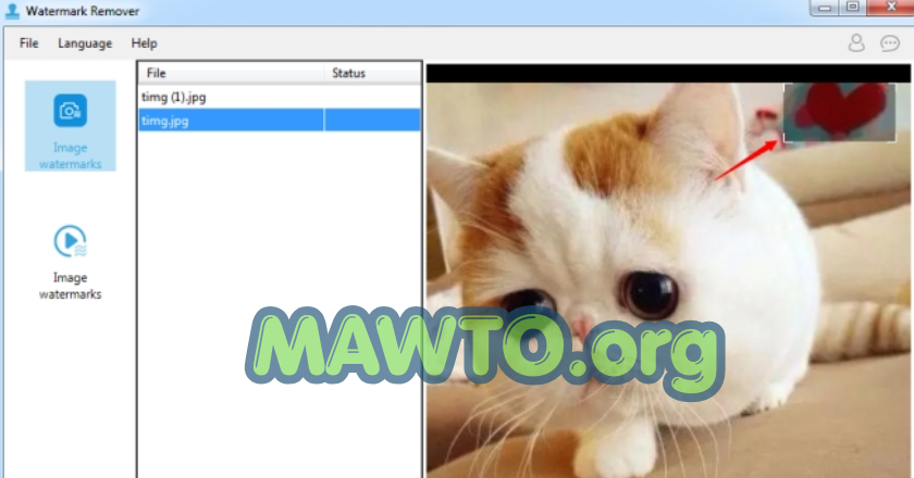 Apowersoft Watermark Remover Free