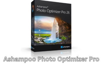 Ashampoo Photo Optimizer Pro
