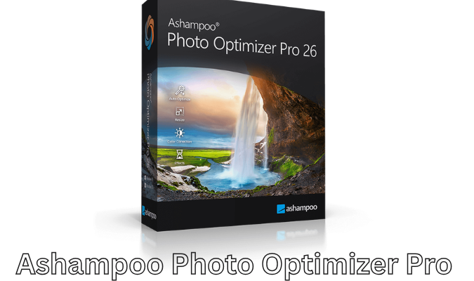 Ashampoo Photo Optimizer Pro